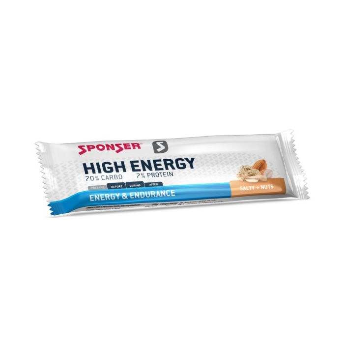 High Energy Bar - Salty & Nut (45g)