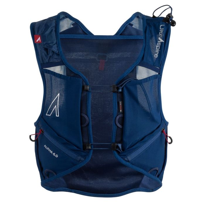 Alpha 6.0 + 2x 500 Softflask