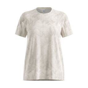 Zeroweight Chill-Tec Print T-Shirt Crew Neck s/s