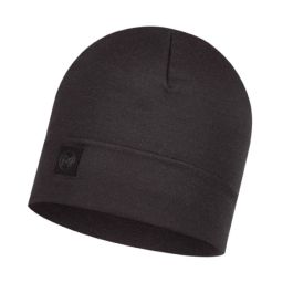 Merino Heavyweight Beanie Solid