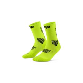 Core Run Mid Cut Socks 5.0