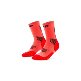 Core Run Mid Cut Socks