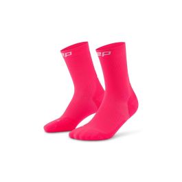 Core Run Mid Cut Socks 5.0