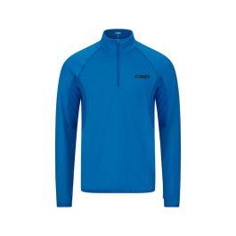 Core Run Thermal Zip Shirt Long Sleeve