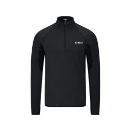Core Run Thermal Zip Shirt Long Sleeve