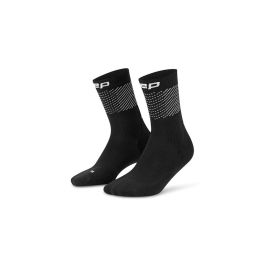Pro Run Reflective Mid Cut Socks 3.0