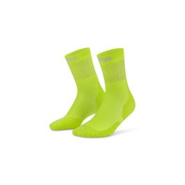 Pro Run Reflective Mid Cut Socks 3.0