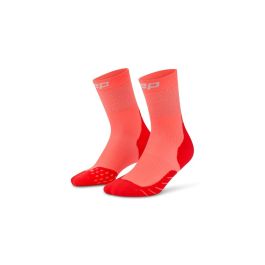 Pro Run Reflective Mid Cut Socks 3.0