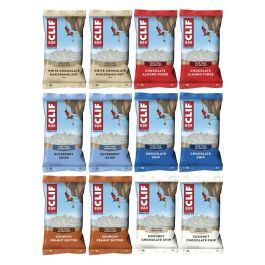 Energie Riegel - Probierpaket (12 x 68g)