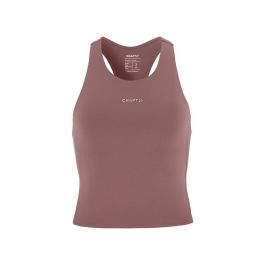 Hypervent Cropped Pocket Singlet