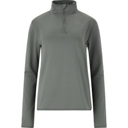 Vironic Waffle Melange Loose Fit Midlayer