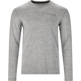 Abdon Melange L/S Tee