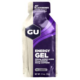 Energy Gel Jet Blackberry (32g)