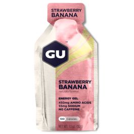 Energy Gel Strawberry Banana (32g)