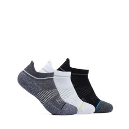 No-Show Run Sock 3-Pack