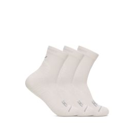 Quarter Run Sock 3-Pack