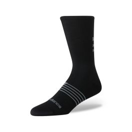 Pro Run Graphic Crew Socks