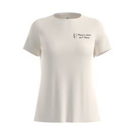 Essential Print T-Shirt Crew Neck s/s