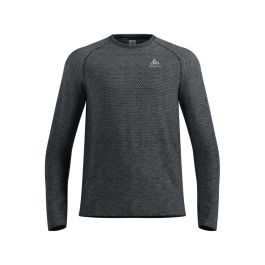 Essential Seamless T-Shirt Crew Neck l/s