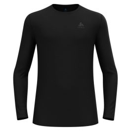 Merino 160 BL Top Crew Neck L/S
