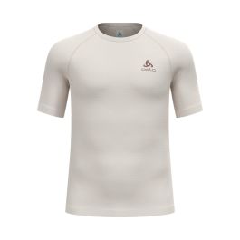 Merino PW 140 Seamless BL Top Crew Neck S/S