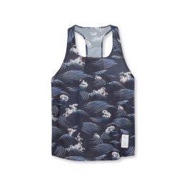 X Saysky Singlet
