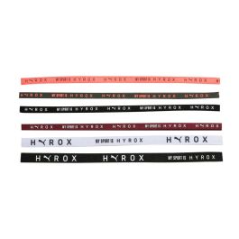 x Hyrox Hairbands (6 Stück)