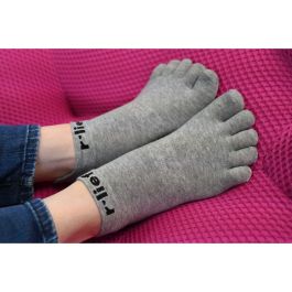 No Show Zehensocken