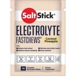 FastChews Coconut Pineapple - Tüte (10 Tabs)
