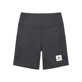 Zig Zag Combat+ Short Tights 7"