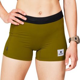 Flow+ Race Short Tights 4"