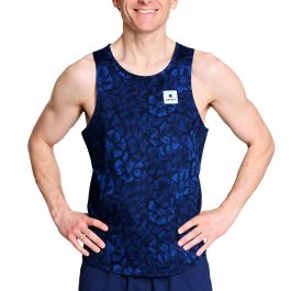 Flower Combat Singlet