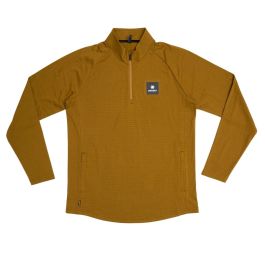 Blaze Half Zip Light Fleece