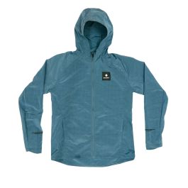Clean Hooded Jacket
