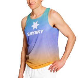 Drip Dye Flow Air Singlet
